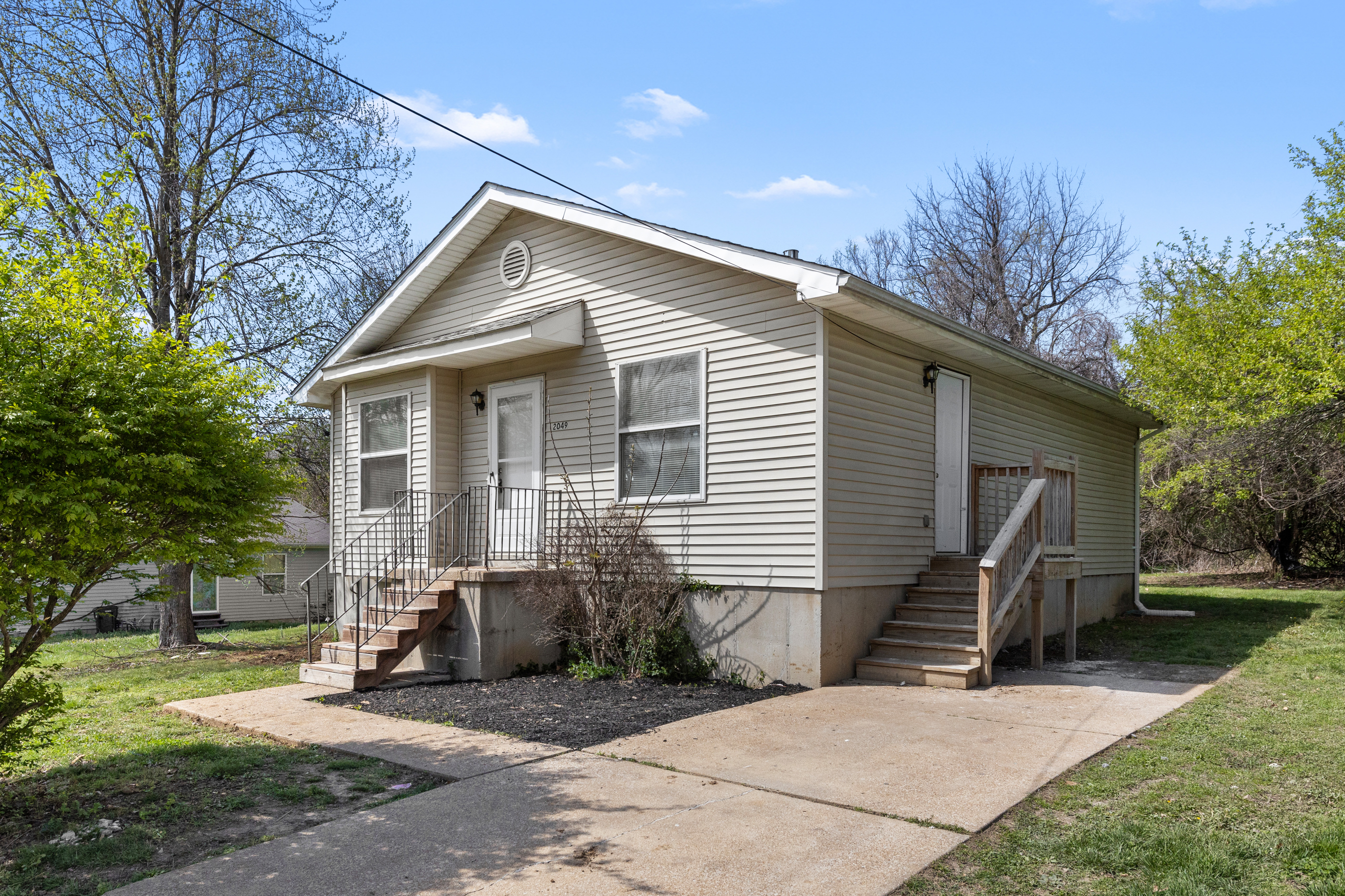 Cornerstone Community Home exterior